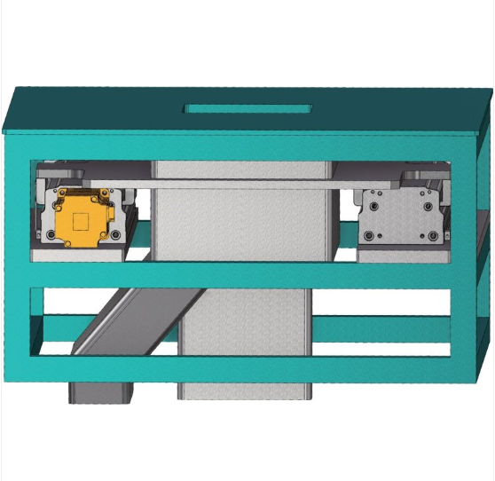 切割式縮分機：定制化解決方案，滿足不同行業需求
