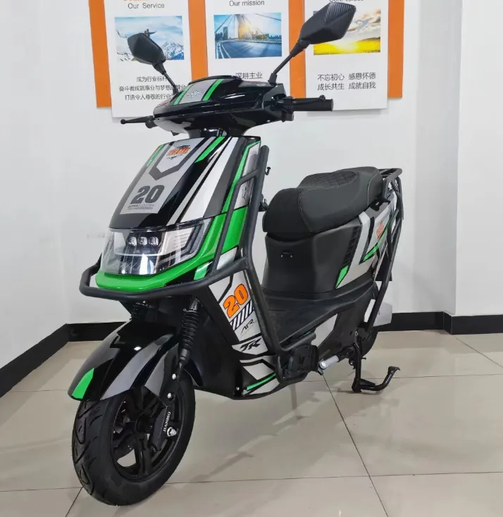 建摩 ‖ 全能滿配，上牌無憂！高速電摩“冠磁G20”火熱上市！