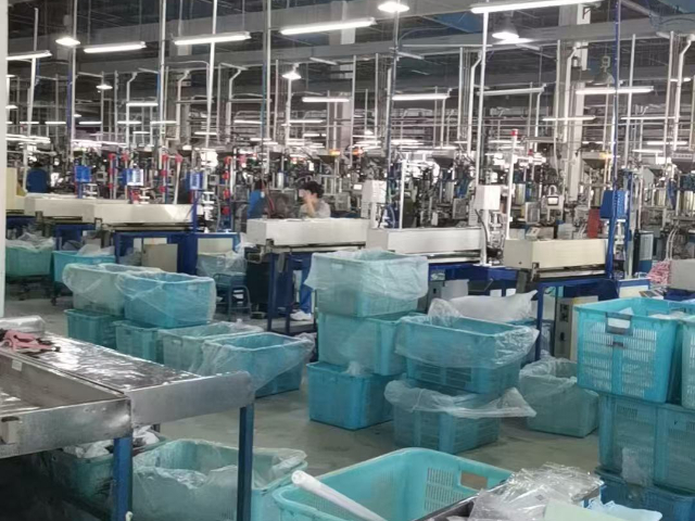 山东食品工厂车间EMC方案,工厂车间