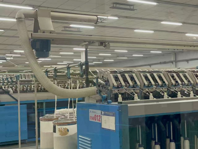 重慶紡織工廠車間照明設(shè)計 數(shù)據(jù)可視化 上海同天能源科技供應(yīng)