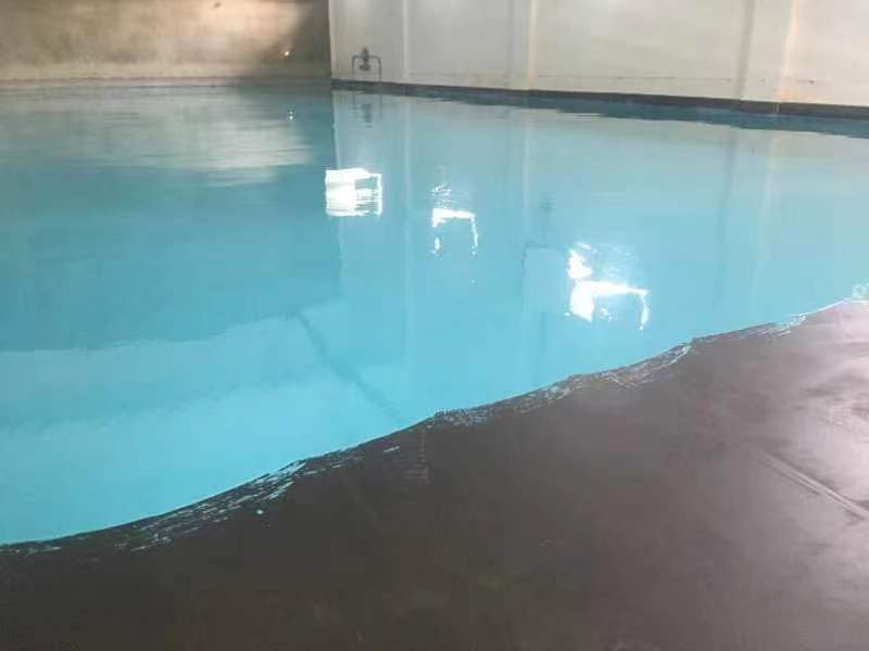 防靜電環(huán)氧地坪漆