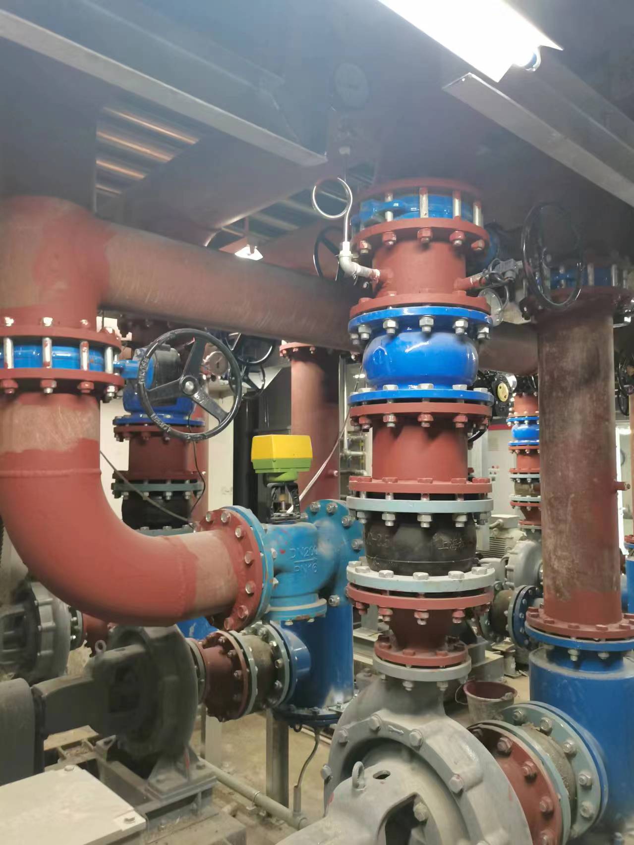 空調(diào)循環(huán)水