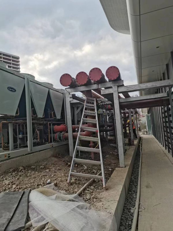 空調(diào)循環(huán)水