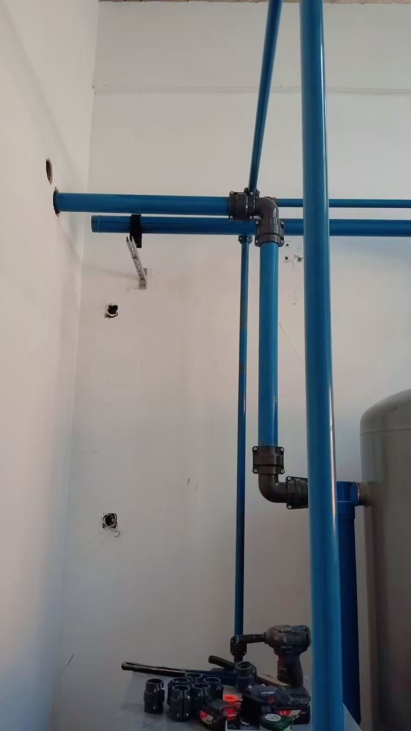 壓縮空氣管道安裝