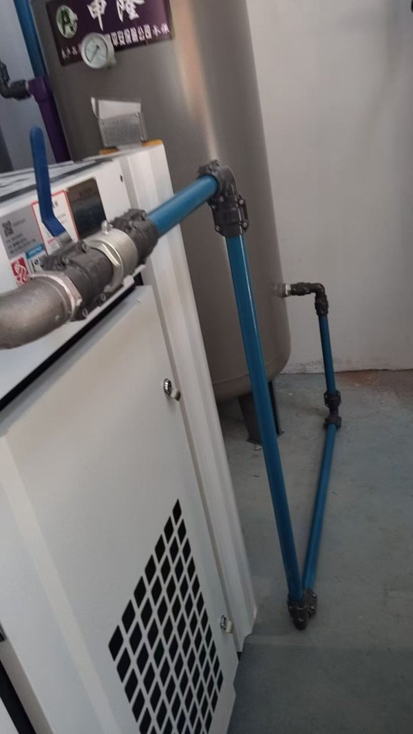 壓縮空氣管道安裝