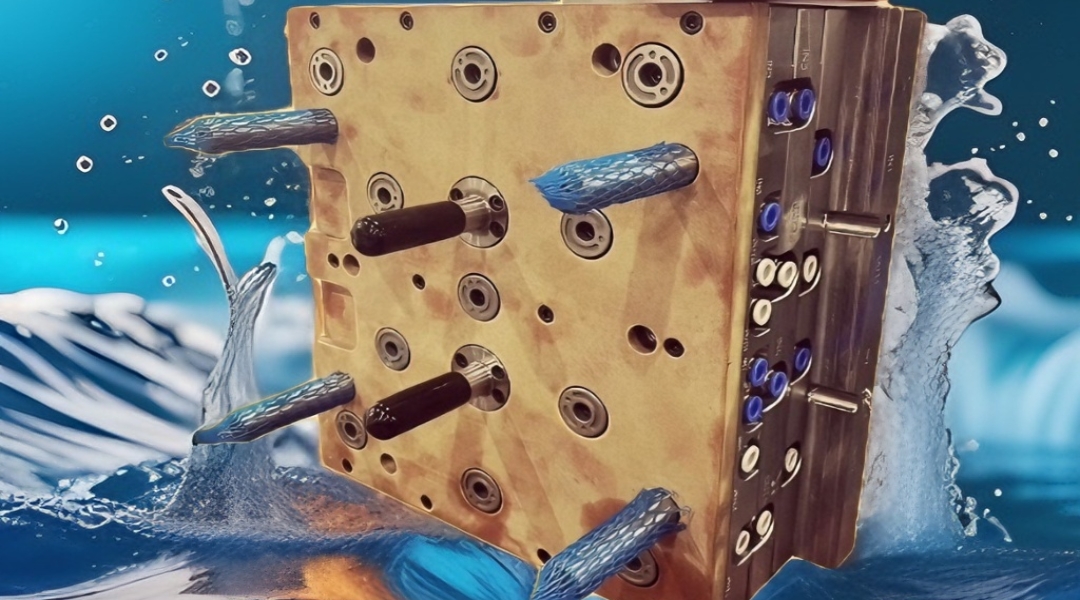 液態硅橡膠冷流道