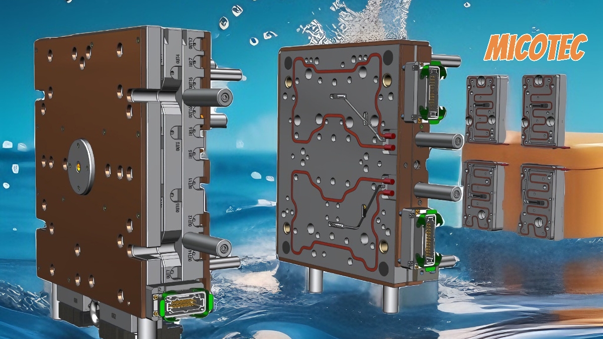 模具電加熱技術