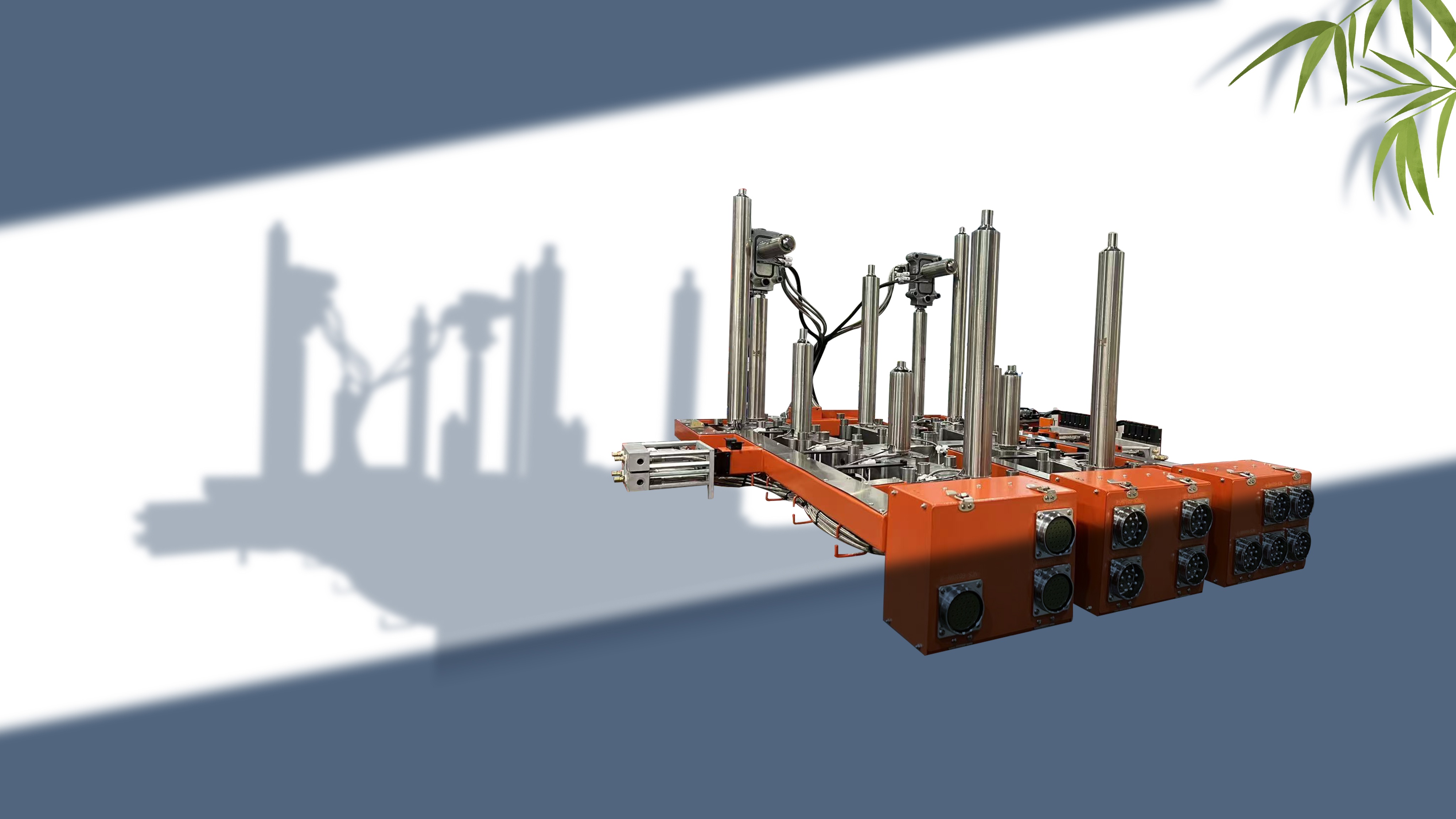 熱流道 ? 竹倩疏影