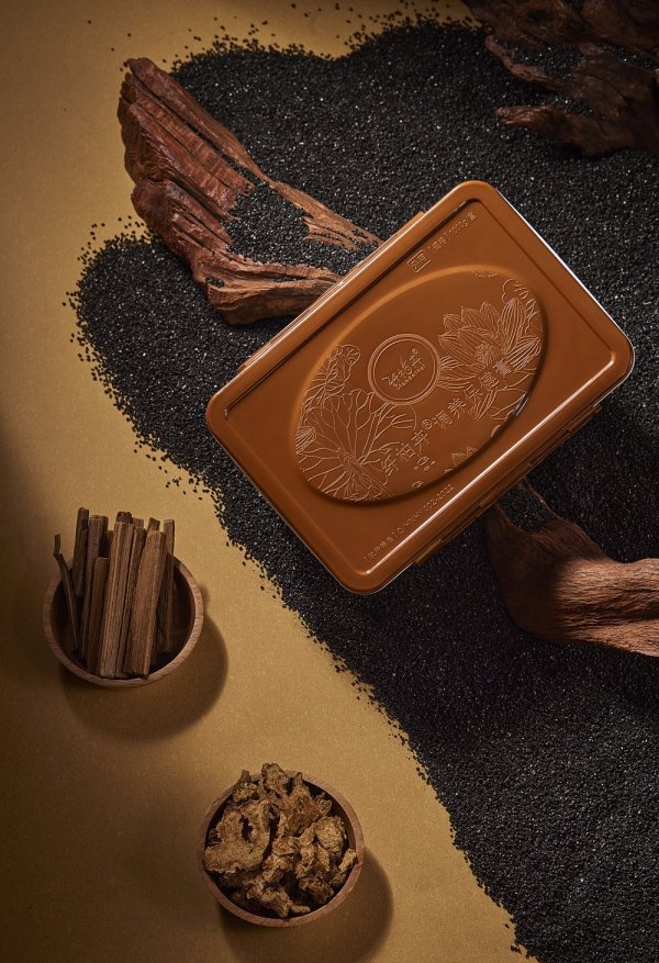 纖柏卉調養(yǎng)保健膏