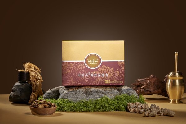 纖柏卉調養(yǎng)保健膏