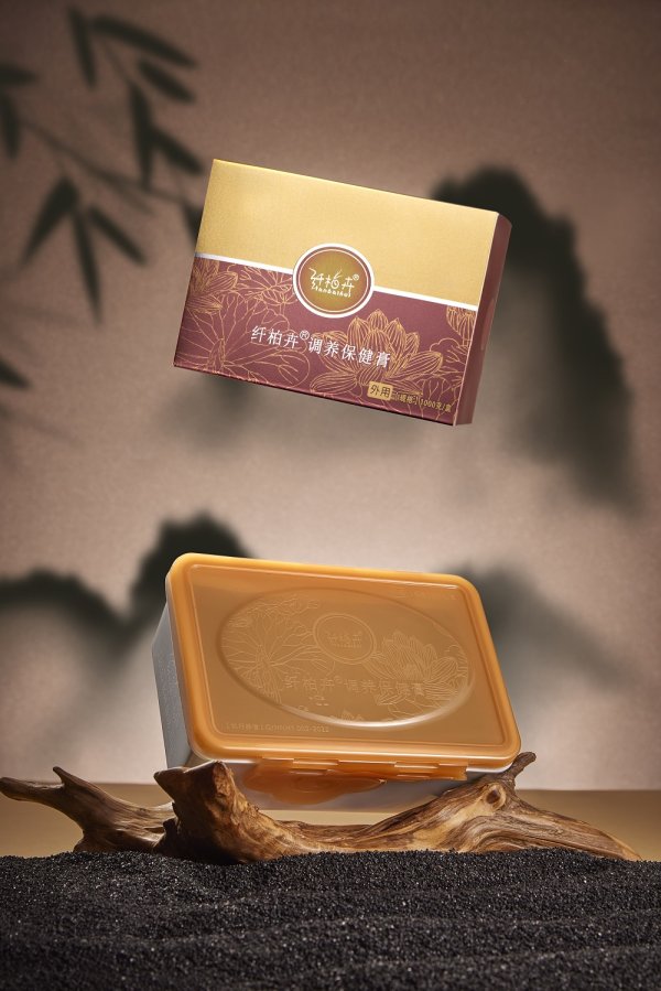 纖柏卉調養(yǎng)保健膏