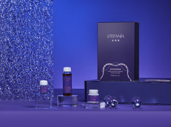 絲棼妮瓷肌精粹凈膚套