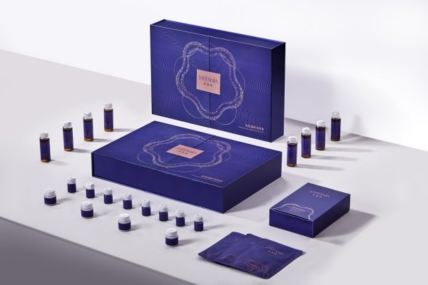 絲棼妮瓷肌精粹凈膚套