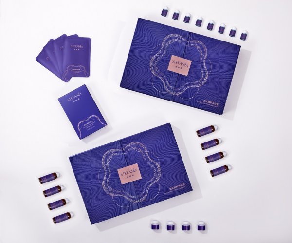 絲棼妮瓷肌精粹凈膚套