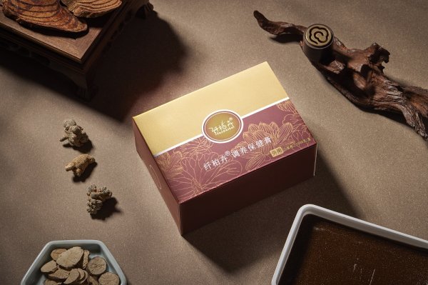 纖柏卉調養(yǎng)保健膏