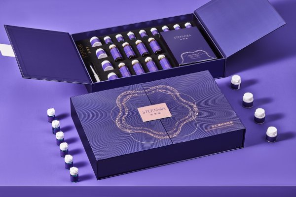 絲棼妮瓷肌精粹凈膚套