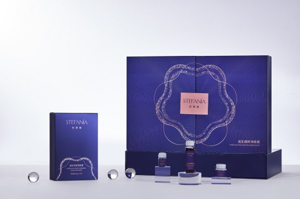 絲棼妮瓷肌精粹凈膚套