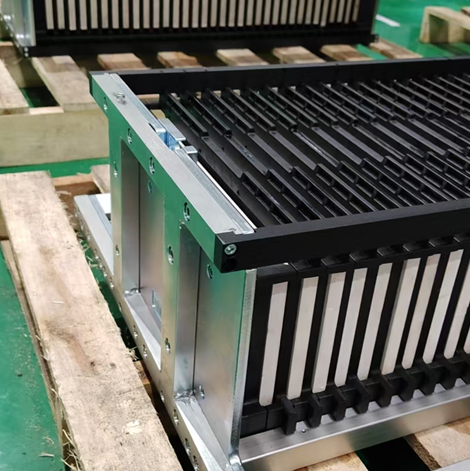 新能源電池生產托盤汽囊