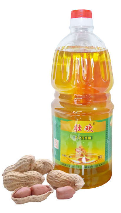 農家花生油