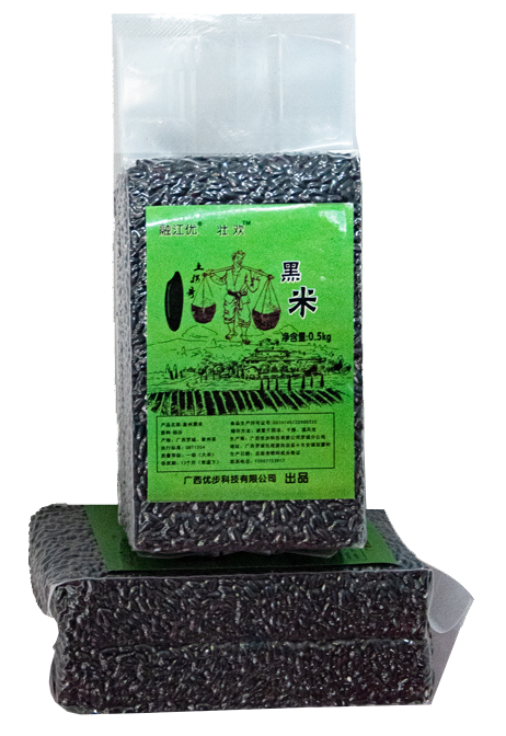 黑米