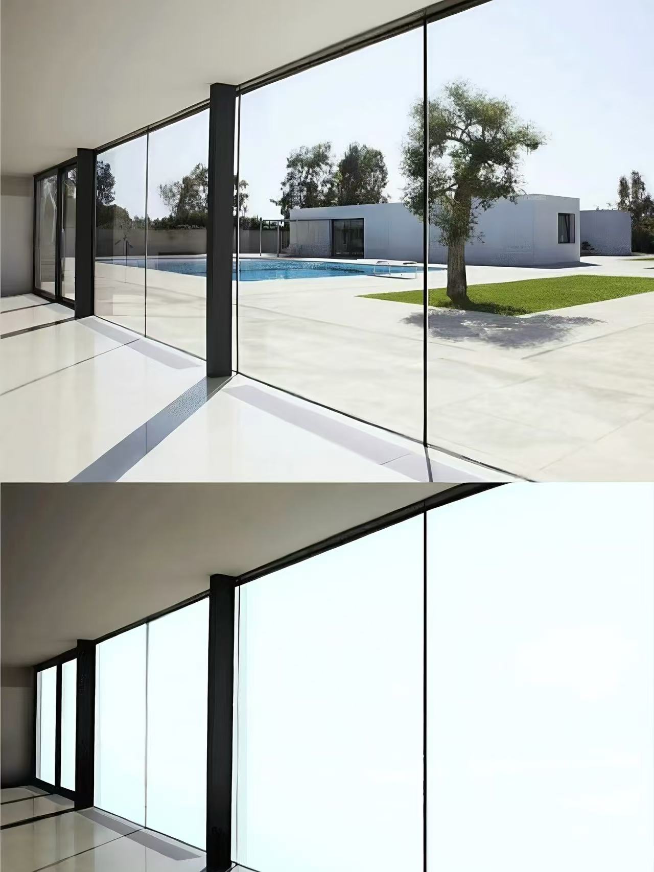 淺談?wù){(diào)光玻璃