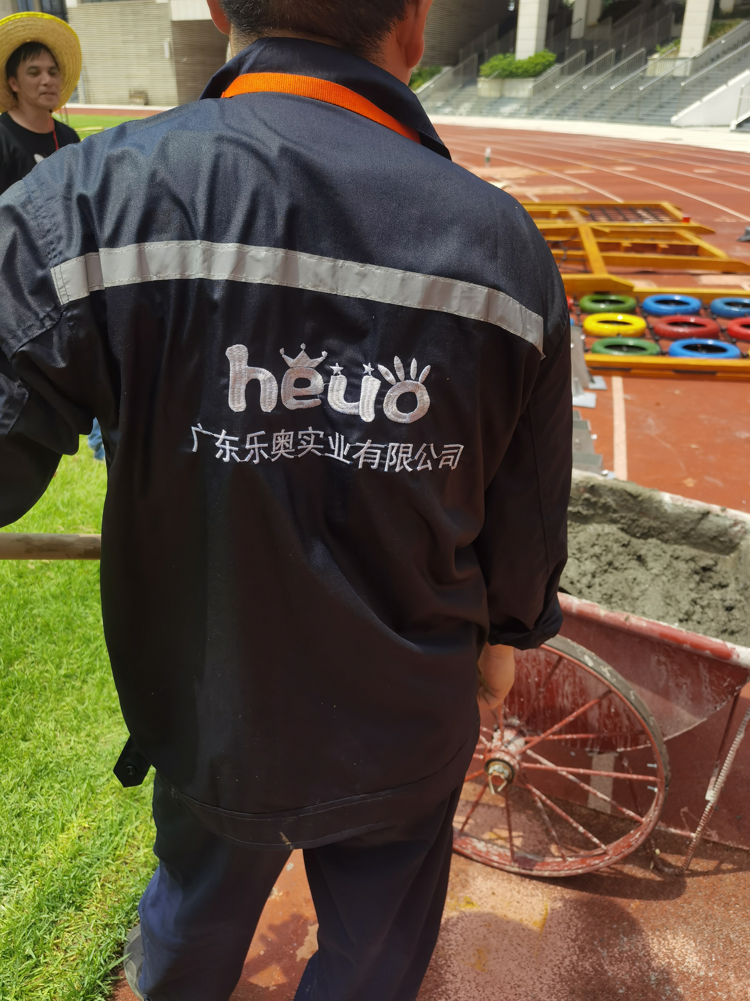 戶外游樂(lè)設(shè)備
