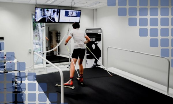 Rodby科研級別運動跑臺