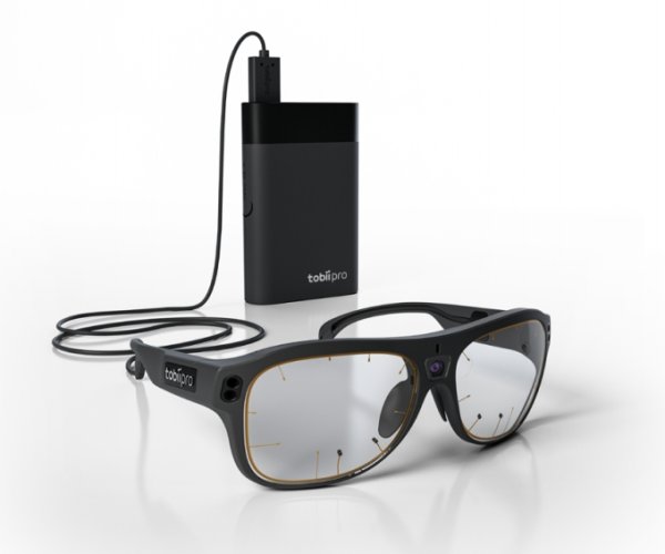 tobii眼動追蹤系統(tǒng)