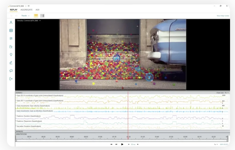 iMotions眼動追蹤系統(tǒng)