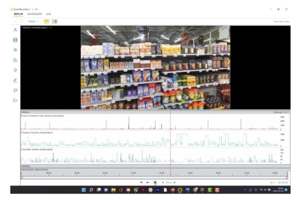 iMotions VR眼動追蹤系統(tǒng)