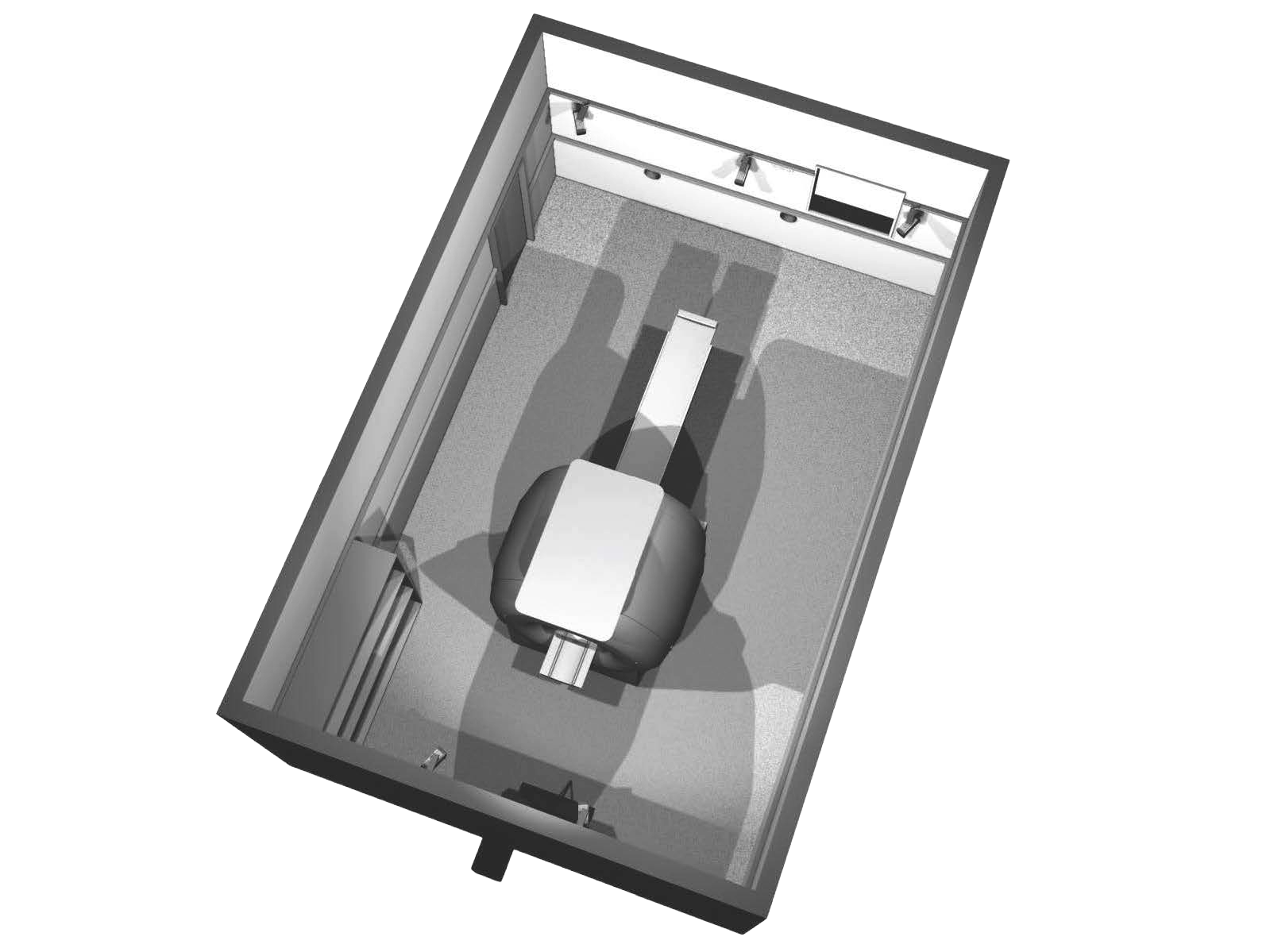 適用于磁共振環(huán)境的運動捕捉攝像機 Arqus MRI 適用于磁共振環(huán)境的運動捕捉攝像機 Arqus MRI