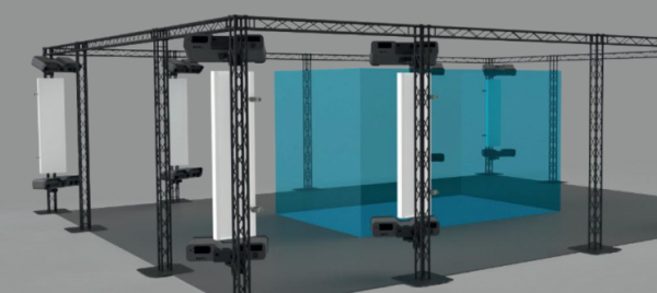 Move4D –高速動態(tài)人體掃描系統(tǒng)