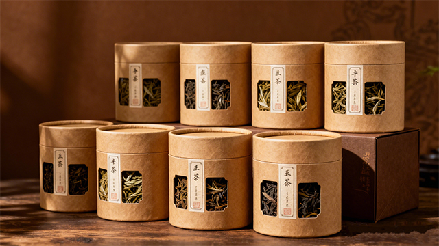 北京手工餅干紙筒輕奢設(shè)計(jì)