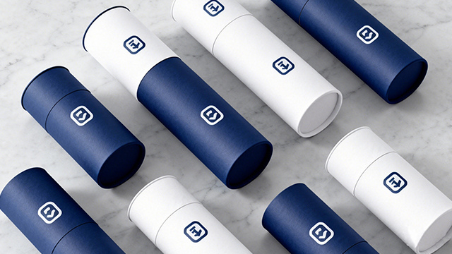 廣東便攜旅行紙筒設計師款,紙筒