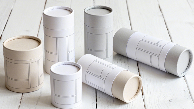 纖維紙筒,紙筒