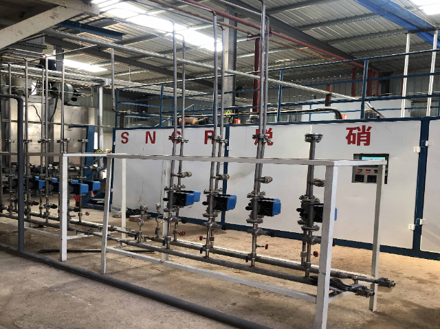 嘉興干法脫硫脫硝生產(chǎn)廠家 江蘇璽越環(huán)?？萍脊?yīng)