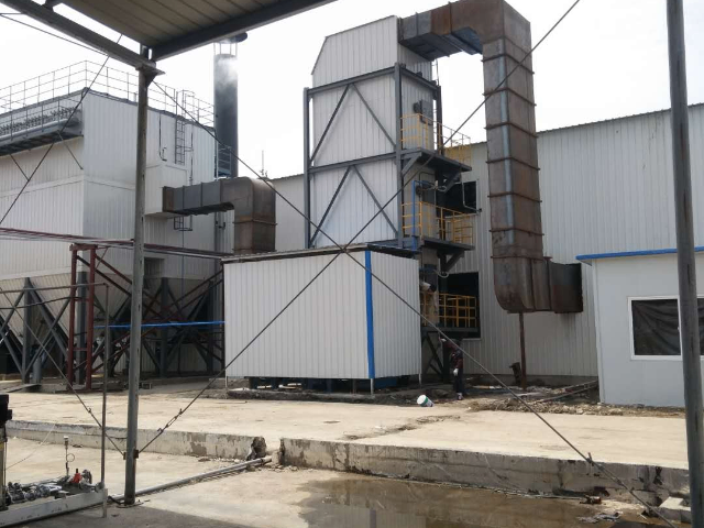 連云港SNCR脫硫脫硝工藝 江蘇璽越環保科技供應