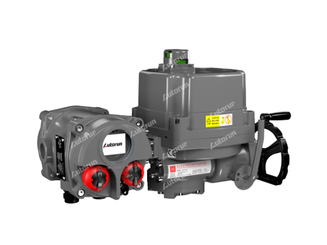 低温耐受型执行器,执行器