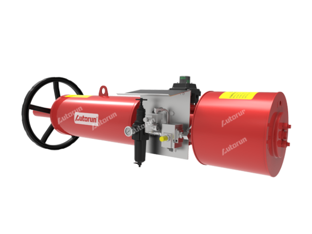 无锡高精度型执行器,执行器