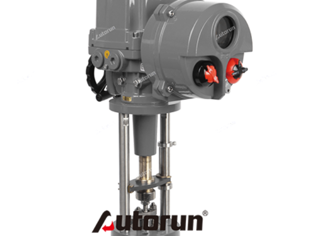 上海双作用型执行器报价咨询,执行器