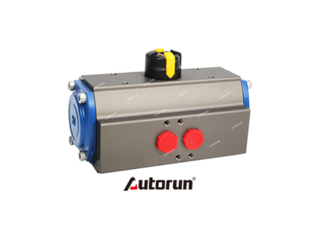 化工管道控制执行器定制生产