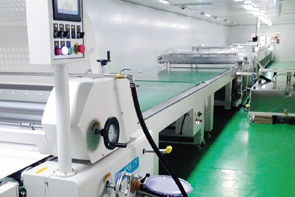 淋涂 輥涂應(yīng)用案例