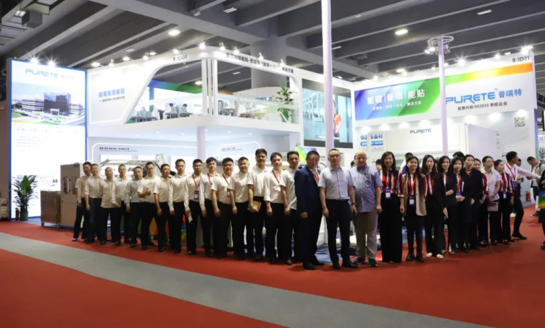 2025廣州家博會，普瑞特【能輥、能噴、能貼】涂飾一體解決方案，有那些新招數(shù)呢？