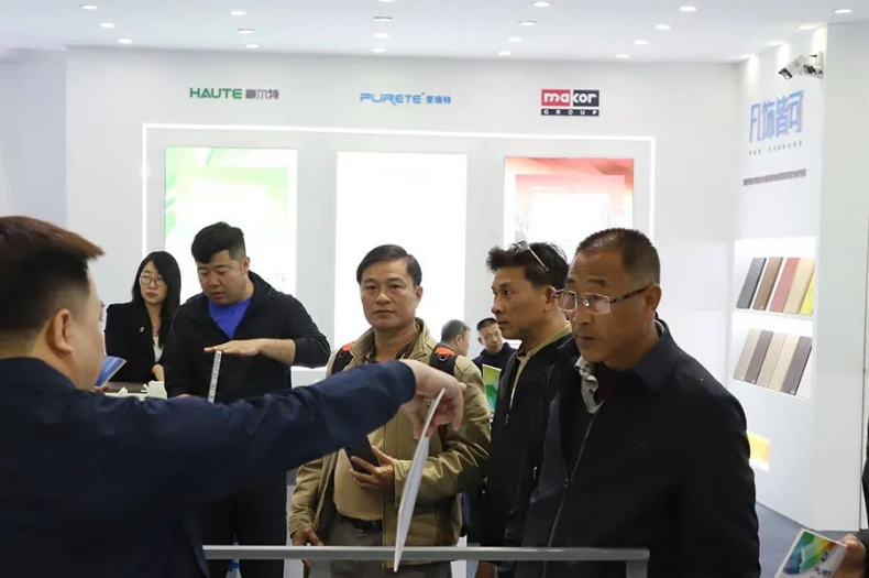 CIFF x PURETE 普瑞特【能輥、能噴、能貼】完美收官廣州家博會