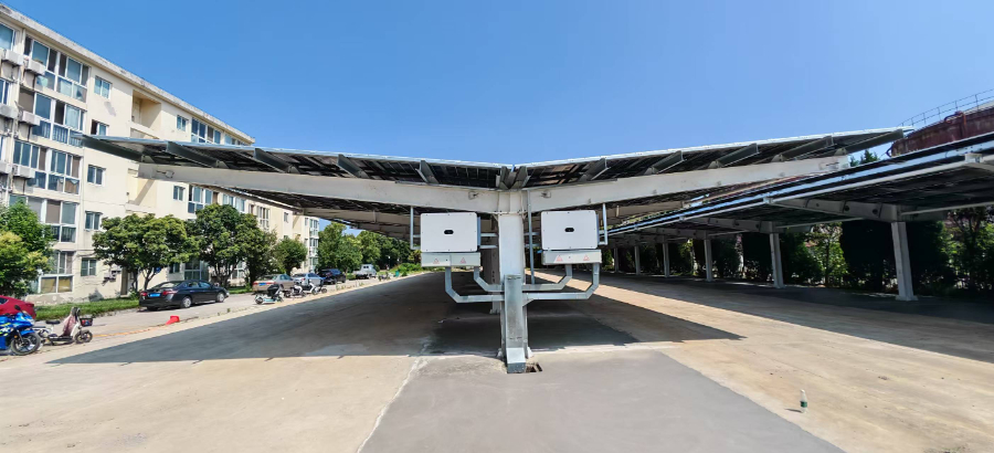 廣東成品光伏車棚廠家 常州炎能電力供應(yīng)