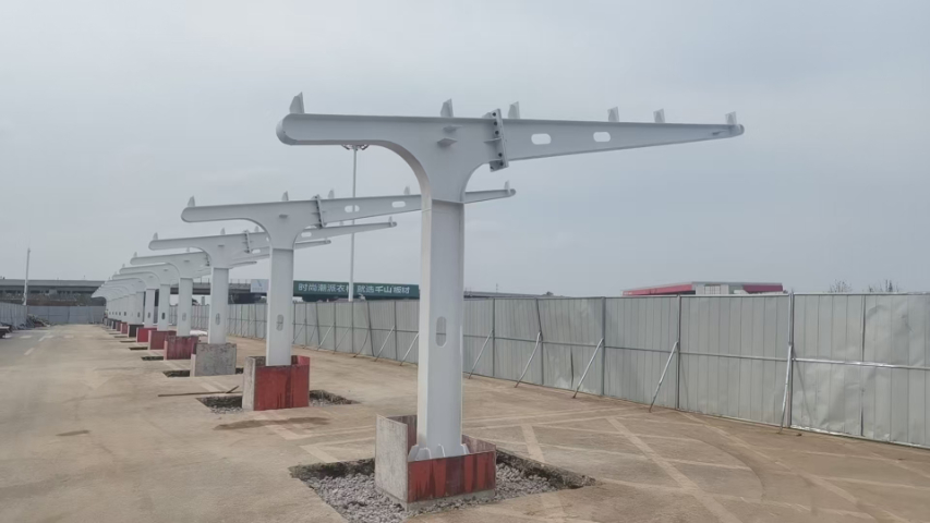 河南光伏車棚供應商 常州炎能電力供應