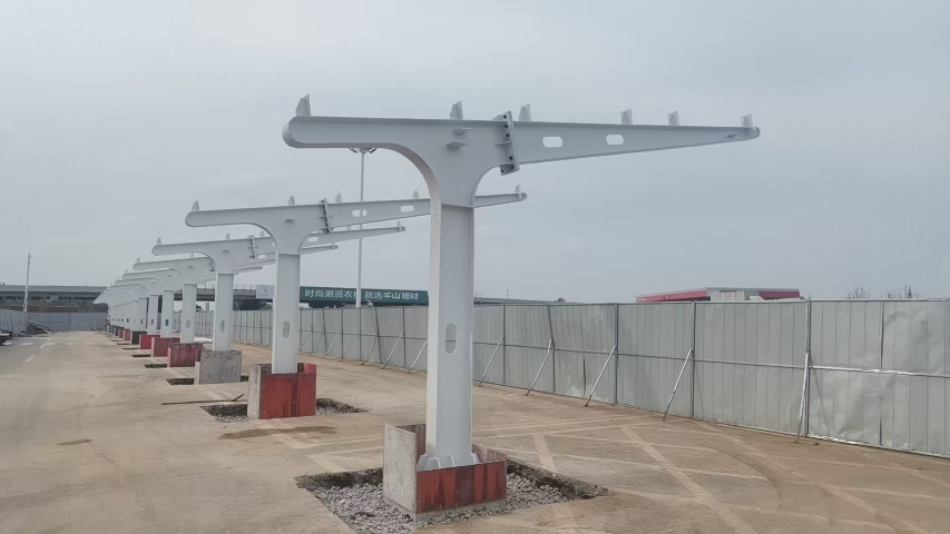 黑龍江隧道光伏車棚廠家,光伏車棚