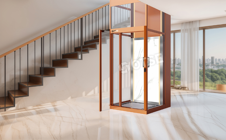 嘉興4層家用電梯品牌 杭州奧德森電梯供應(yīng)