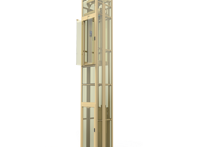 舟山別墅小型電梯