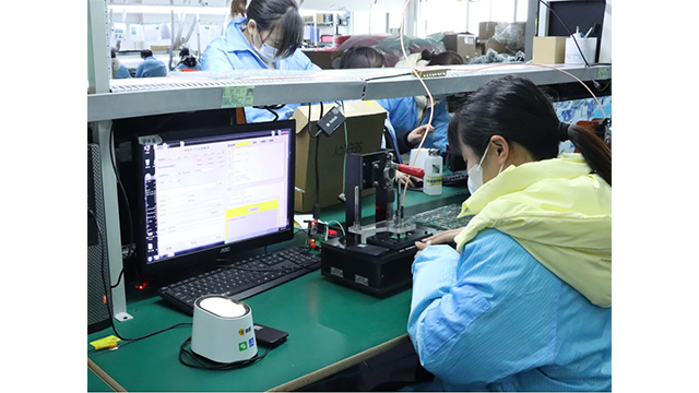 溫州外包組裝加工全流程,組裝加工